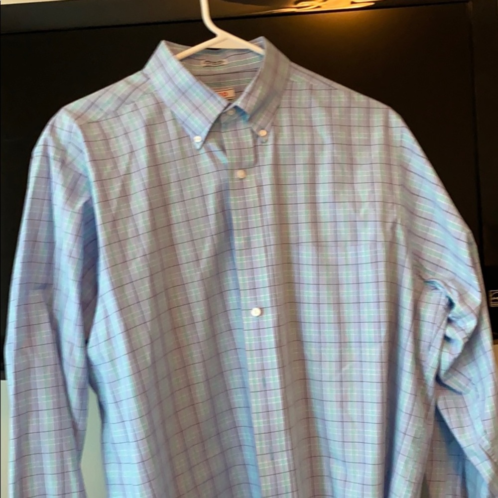 IZOD Button down long sleeve